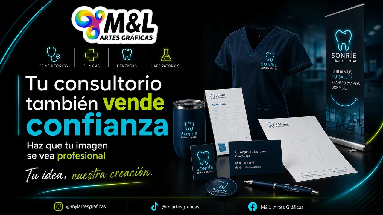 Papelería e identidad corporativa